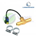Landi Renzo Wassertemperatursensor Ø15x15mm 4,7 kOhm