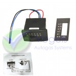 Lektron LED Schakelaar GMS GLG326 Zonder Tanksensor