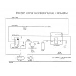 Lektron LED Schakelaar GMS GLG326 Zonder Tanksensor