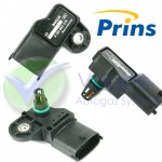 Bosch LPG Gasdruk - Temp. sensor 4,0 bar (576) (RE9) Tbv Prins VSI