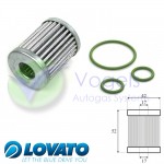 Lovato LPG Filterelement Easy Fast FSU PT12 - Modell CI-281-2-Z