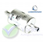 Landi Renzo COALESCENTE UFI FC-30 LPG-Gasfilter 14/14mm Aluminium