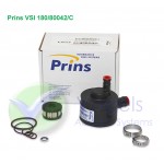 Prins VSI LPG-Filtersatz 180/80042/C Kunststoff 1 Ausgang 16x12mm