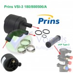 Prince VSI LPG-Filter Set eVP type 2-180/800506 - 2 outlet 16x11x11mm