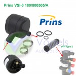Prince VSI LPG-Filter Set eVP type 2-180/800505 - 1 outlet 16x12mm