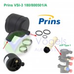 Prince VSI LPG-Filter Set eVP type 1-180/800501 - 1 outlet 16x12mm