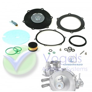 Landi Renzo Revisionsset für LPG-Verdampfer Typ Li10