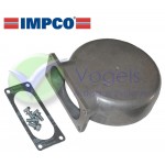 IMPCO Adapterhaube A1-57 Ø130mm inkl. Dichtung