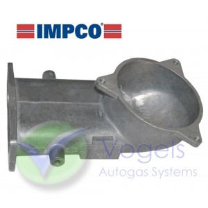 IMPCO Adapter A1-63 Eindstuk verlengarm 200mm Lengte