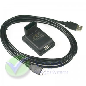 Lovato LPG Interface Cable USB - Diagnostic Cable