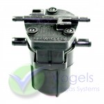 Lovato LPG Filter EASY FAST 12/12mm Complete with Sensor