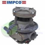 IMPCO LPG-Motorset met 425 Mixer op Arm naast de carburateur voor extra hoog vermogen
