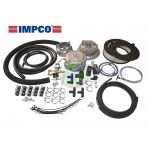 IMPCO LPG Motorset Direktmontage auf Vergaser für V8 Motor
