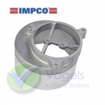 IMPCO LPG Motorset TBI/DFI mit 300-A-Mischer auf dem Dual-Point-Injection-Drosselklappengehäuse