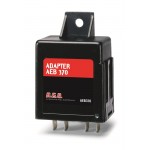 AEB-370/4 Zündkerzensatz 4 Zylinder - Zeitrelais