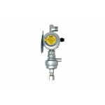 GOK Caramatic DriveOne pressure regulator 30mbar 1.5kg/h - with Crash sensor Vertical