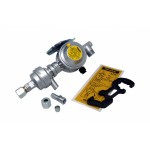 GOK Caramatic DriveOne Druckregler 30mbar 1,5kg/h - mit Crashsensor Vertikal