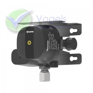 Truma MonoControl drukregelaar 30mbar 1.5kg/h met Crashsensor