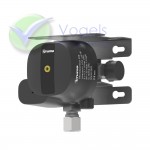 Truma MonoControl drukregelaar 30mbar 1.5kg/h met Crashsensor