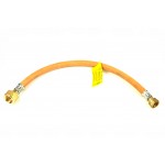 GOK Caramatic Hogedruk gasslang SHELL-Kombi G.5 x G.36 - 450mm Lengte