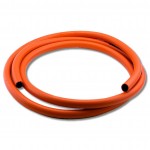 Rubber Gasslang ID Ø8 mm LPG (Propaan/Butaan) tot 10 bar - Per meter