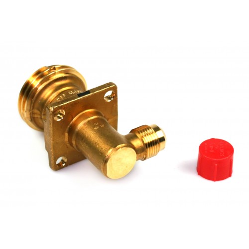 LPG-Vulaansluiting Buitenvuller ACME Haaks 1/2"UNF (19mm)