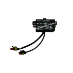 Elektronischer Ventilschutz ECU / Pumpeneinheit - Programmierbar