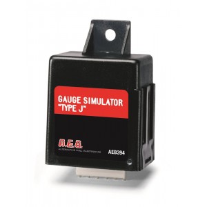 AEB395 Type J - Benzinedruk-Emulator tbv Jaguar