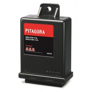 AEB160 Type S -  Injector Emulator tbv 4 Cil Subaru boxer