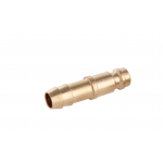 Insteektule Ø8mm slangpilaar t.b.v. snelkoppeling max.10bar