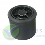 Inbouw-Vulpot LPG-Vulaansluiting Belgie C - Voor buitenvuller ACME