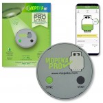Mopeka Pro Check Bluetooth niveausensor met magneet voor Stalen Gasfles
