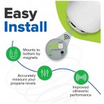 Mopeka Pro Check Bluetooth niveausensor met magneet voor Stalen Gasfles