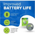 Mopeka Pro Check Bluetooth-Füllstandsensor mit Magnet für Stahlgasflaschen