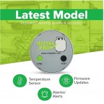 Mopeka Pro Check Bluetooth niveausensor met magneet voor Stalen Gasfles