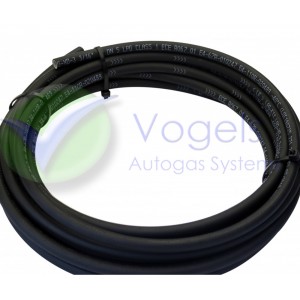 LPG-Füllschlauch SF XD-5 (10 mm) Kunststoff - Pro Meter - Kupplungen optional