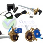 Multiventil Tomasetto AT02 Extra 8mm 0° H240/250mm für LPG-Unterflurtank 1-Loch