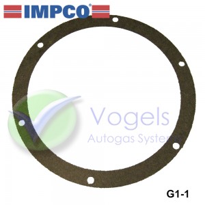 IMPCO Gasket Type G1-1 for Impco CA300 Air Filter