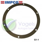 IMPCO Dichtung Typ G1-1 für Impco CA300 Luftfilter