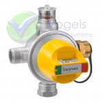 GOK Caramatic SwitchTwo 0.75bar 1.5kg/h - Automatische omschakelkleppen