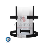 Campko gasfleshouderset voor Ø300 gasfles