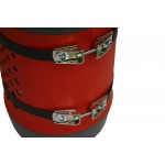 Campko Gasflaschenhalter-Set für Ø300 Gasflasche