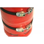 Campko Gasflaschenhalter-Set für Ø300 Gasflasche