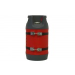 Campko Gasflaschenhalter-Set für Ø300 Gasflasche