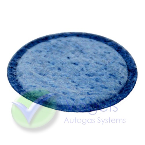 Filterpads (10 stuks) voor Truma gasfilter 50603-01