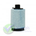 Truma gasfilter - vervangingsfilter (oude type)