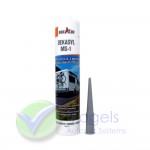 Dekalin Dekasyl MS-1 Polymeer lijmkit 290 ml - Wit