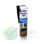 Dekalin Dekaseal 8936 Lichtgrijs Afdichtingskit 310 ml