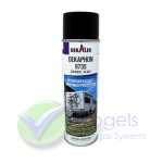 Dekalin Dekaphon 9735 Ondercoating Zwart 500ml - Beschermingsspray
