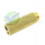 LPG Adapter M16x1,5 Invendig x M16x1,5 Uitwendig - lengte 50mm